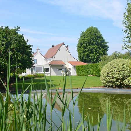 Jardin Du Marais Bed and Breakfast Froyennes Eksteriør billede