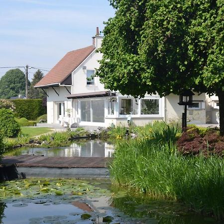 Jardin Du Marais Bed and Breakfast Froyennes Eksteriør billede