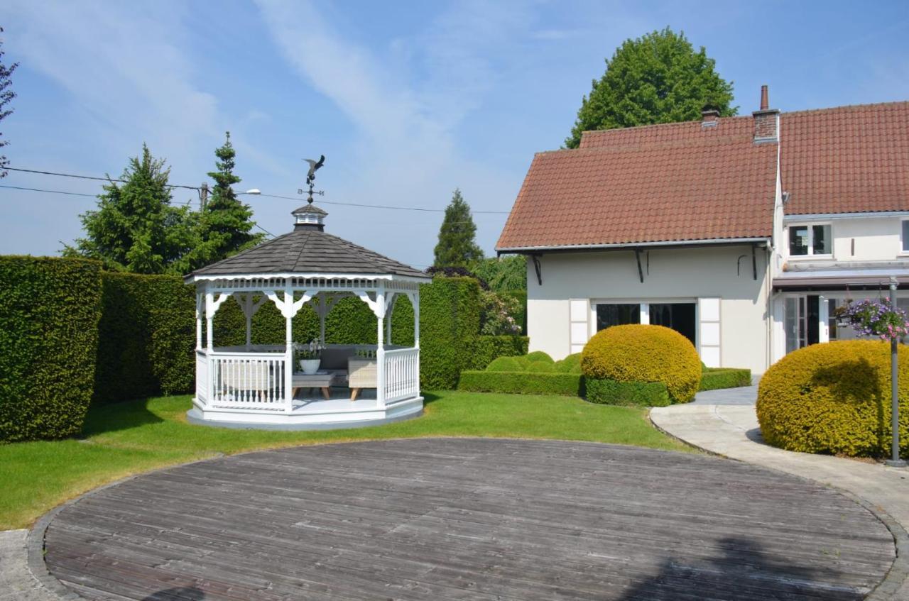 Jardin Du Marais Bed and Breakfast Froyennes Eksteriør billede