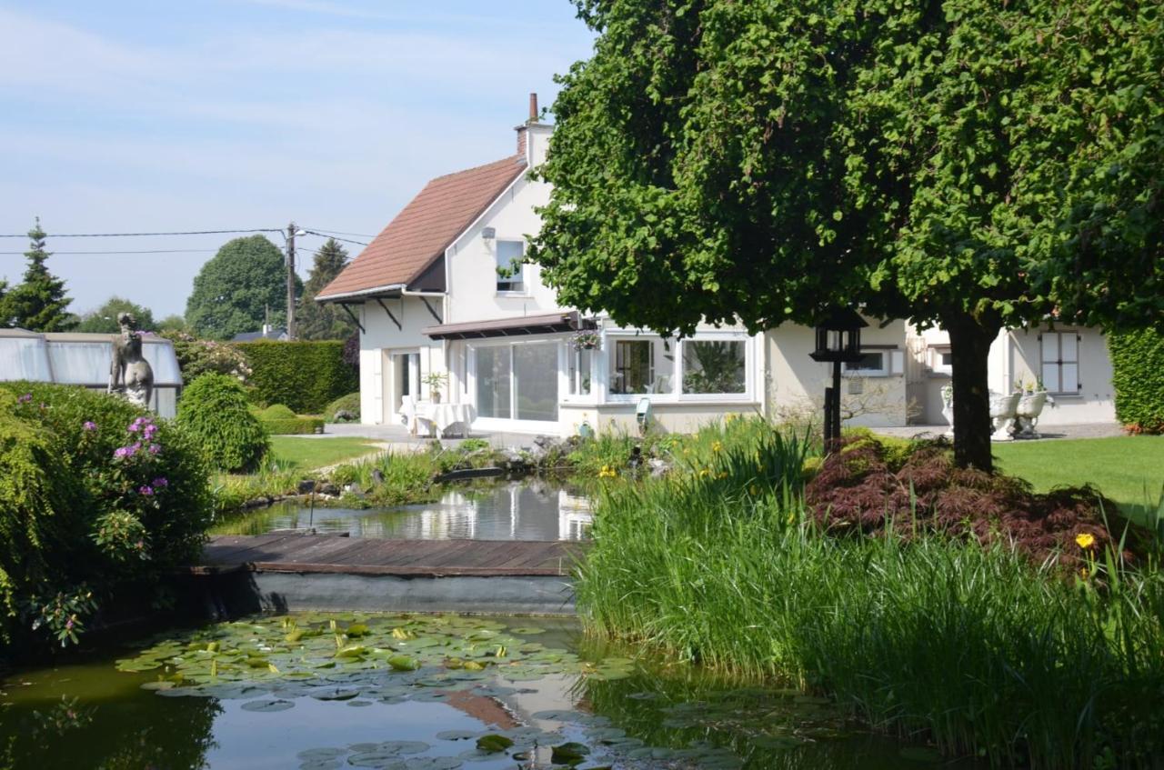 Jardin Du Marais Bed and Breakfast Froyennes Eksteriør billede