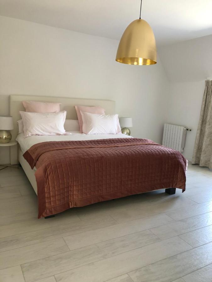 Jardin Du Marais Bed and Breakfast Froyennes Eksteriør billede