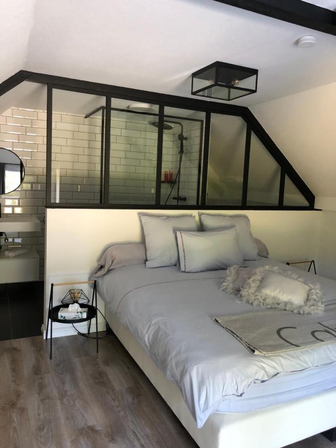 Jardin Du Marais Bed and Breakfast Froyennes Eksteriør billede
