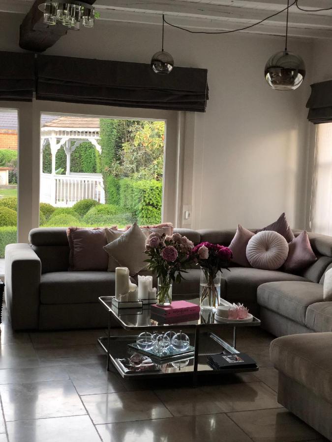 Jardin Du Marais Bed and Breakfast Froyennes Eksteriør billede